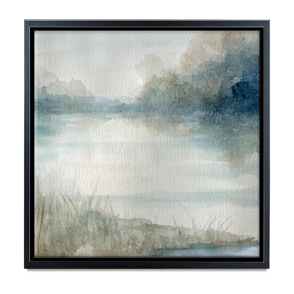 Still Evening Waters 2 Oversized Canvas Print Still Evening Waters 2 Oversized Canvas Print wall art product Carol Robinson