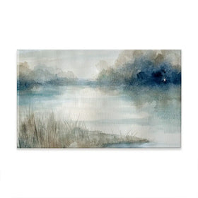 Still Evening Waters 2 Oversized Canvas Print Still Evening Waters 2 Oversized Canvas Print wall art product Carol Robinson