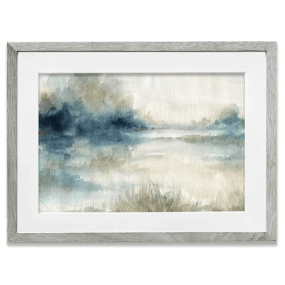 Still Evening Waters Framed Art Print Still Evening Waters Framed Art Print wall art product Carol Robinson