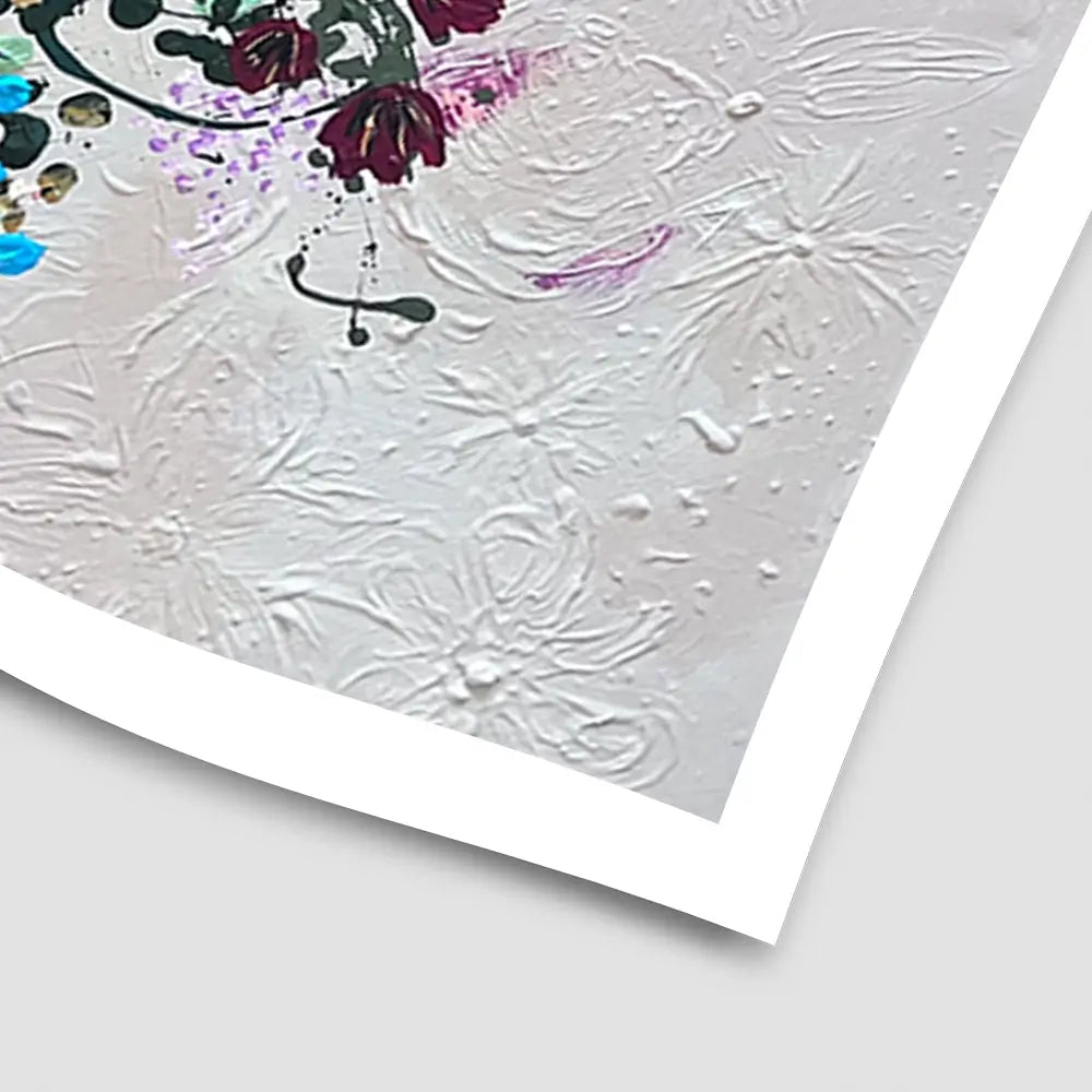 Stolen Moments Art Print Stolen Moments Art Print wall art product Jo Mulligan