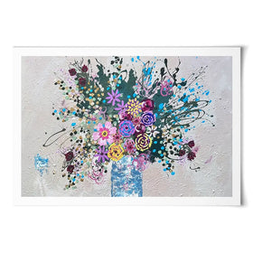 Stolen Moments Art Print Stolen Moments Art Print wall art product Jo Mulligan