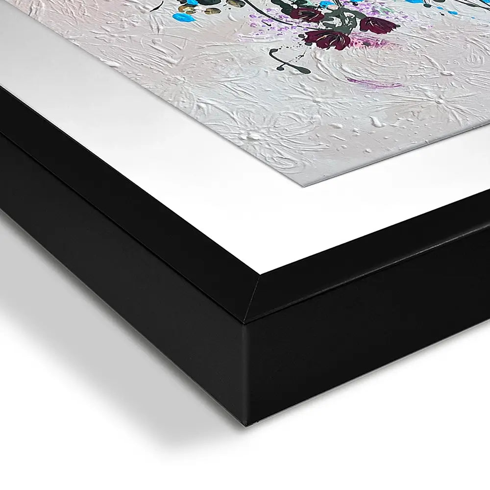 Stolen Moments Framed Art Print Stolen Moments Framed Art Print wall art product Jo Mulligan