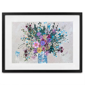 Stolen Moments Framed Art Print Stolen Moments Framed Art Print wall art product Jo Mulligan
