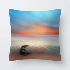 Stone And Sea Cushion Stone And Sea Cushion wall art product Amir Bajric / Shutterstock