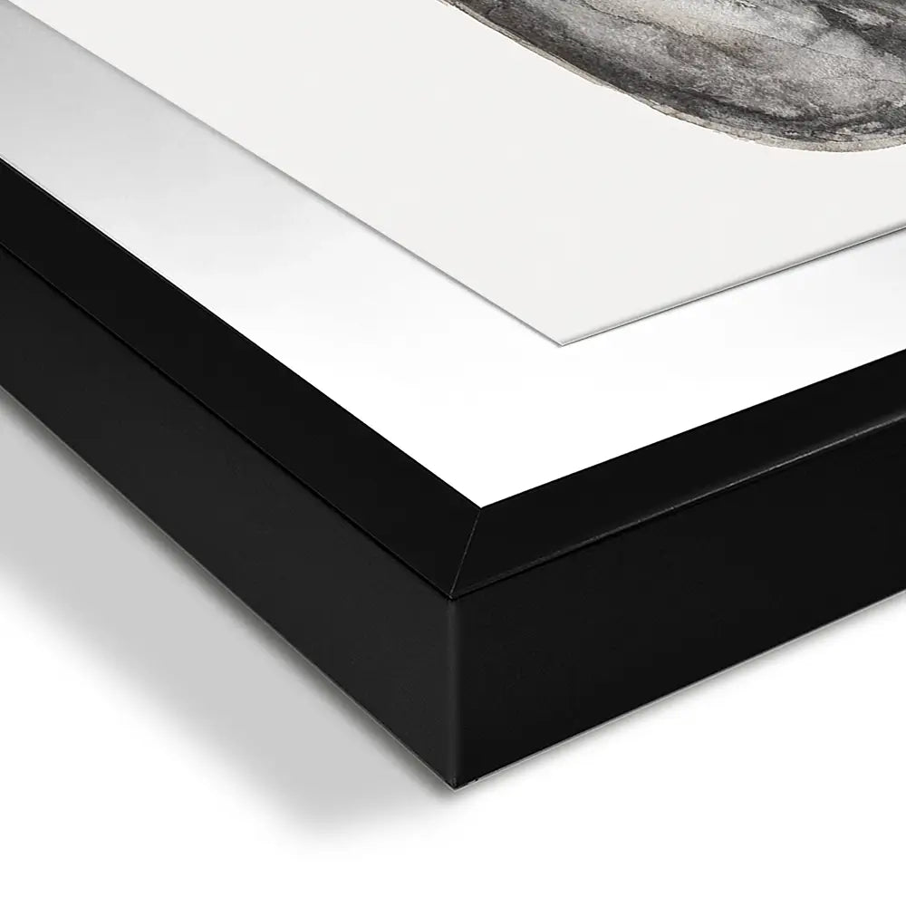 Stone Balance Framed Art Print Stone Balance Framed Art Print wall art product Treechild