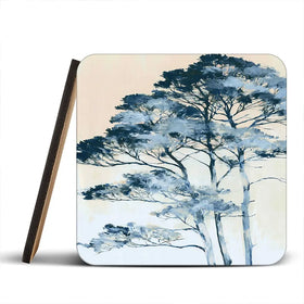 Stone Pines Modern Minimal Coaster Set Stone Pines Modern Minimal Coaster Set wall art product Chromatic Storm Studio
