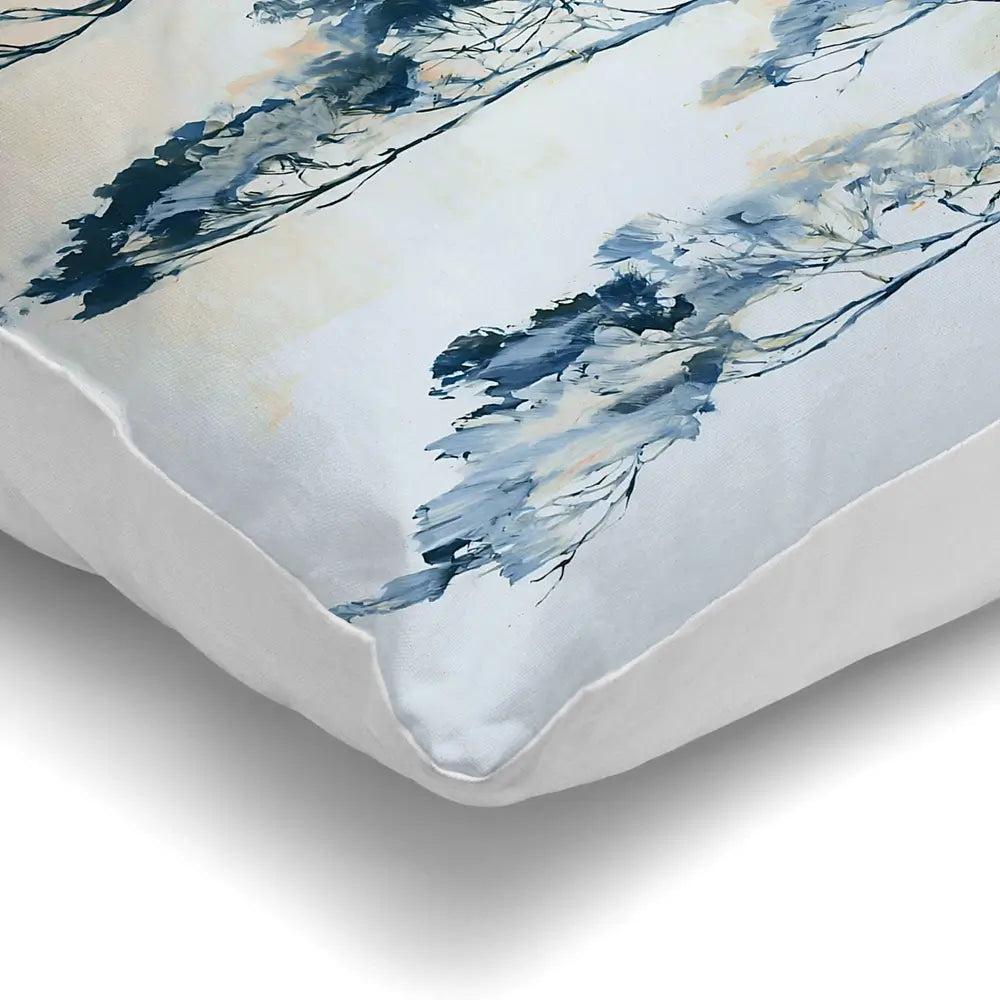 Stone Pines Modern Minimal Cushion Stone Pines Modern Minimal Cushion wall art product Chromatic Storm Studio