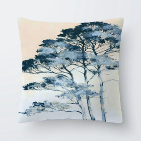 Stone Pines Modern Minimal Cushion Stone Pines Modern Minimal Cushion wall art product Chromatic Storm Studio