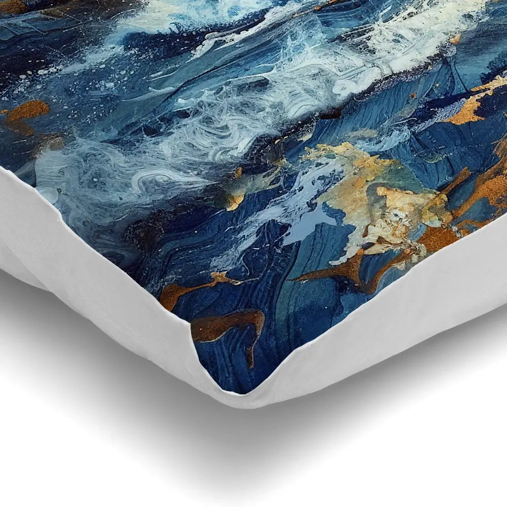 Stormy Lighthouse Cushion Stormy Lighthouse Cushion wall art product David Alexander Elder
