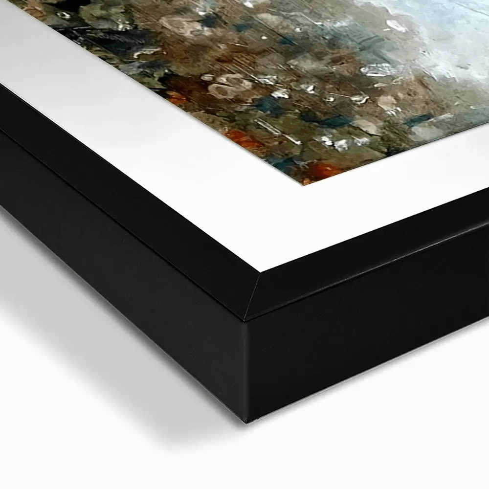 Stream Side Framed Art Print Trio Stream Side Framed Art Print Trio wall art product Tim O'Toole