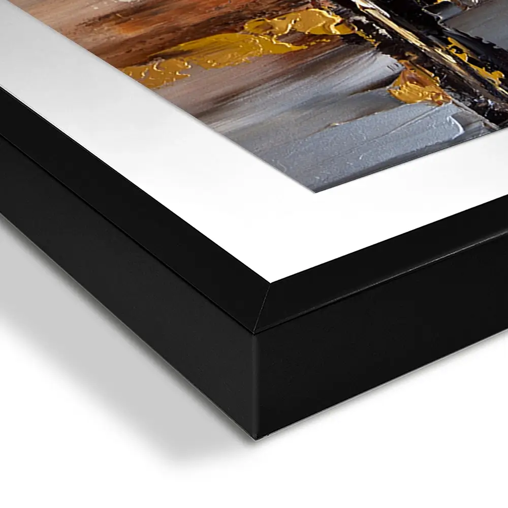 Streets Framed Art Print Trio Streets Framed Art Print Trio wall art product Osnat Tzadok