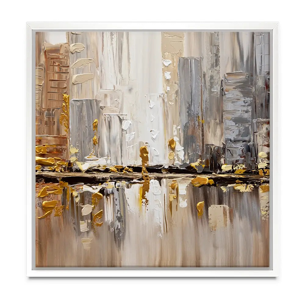 Streets Oversized Canvas Print Streets Oversized Canvas Print wall art product Art Print Shop