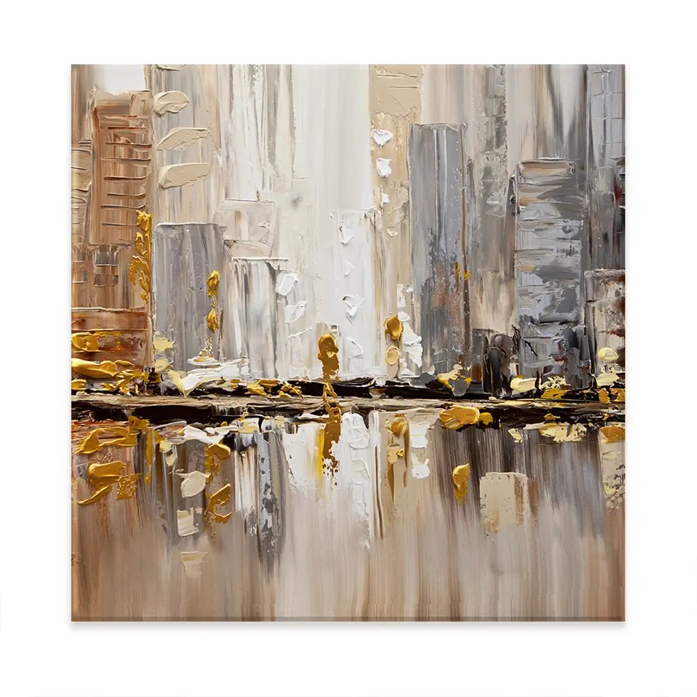 Streets Oversized Canvas Print Streets Oversized Canvas Print wall art product Art Print Shop