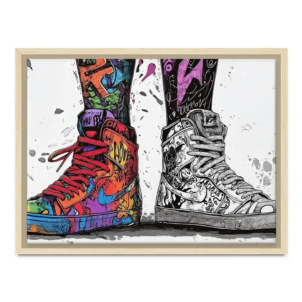 Streetwise Canvas Print Streetwise Canvas Print wall art product David Alexander Elder