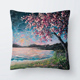 Struck By You Cushion Struck By You Cushion wall art product Art Print Shop