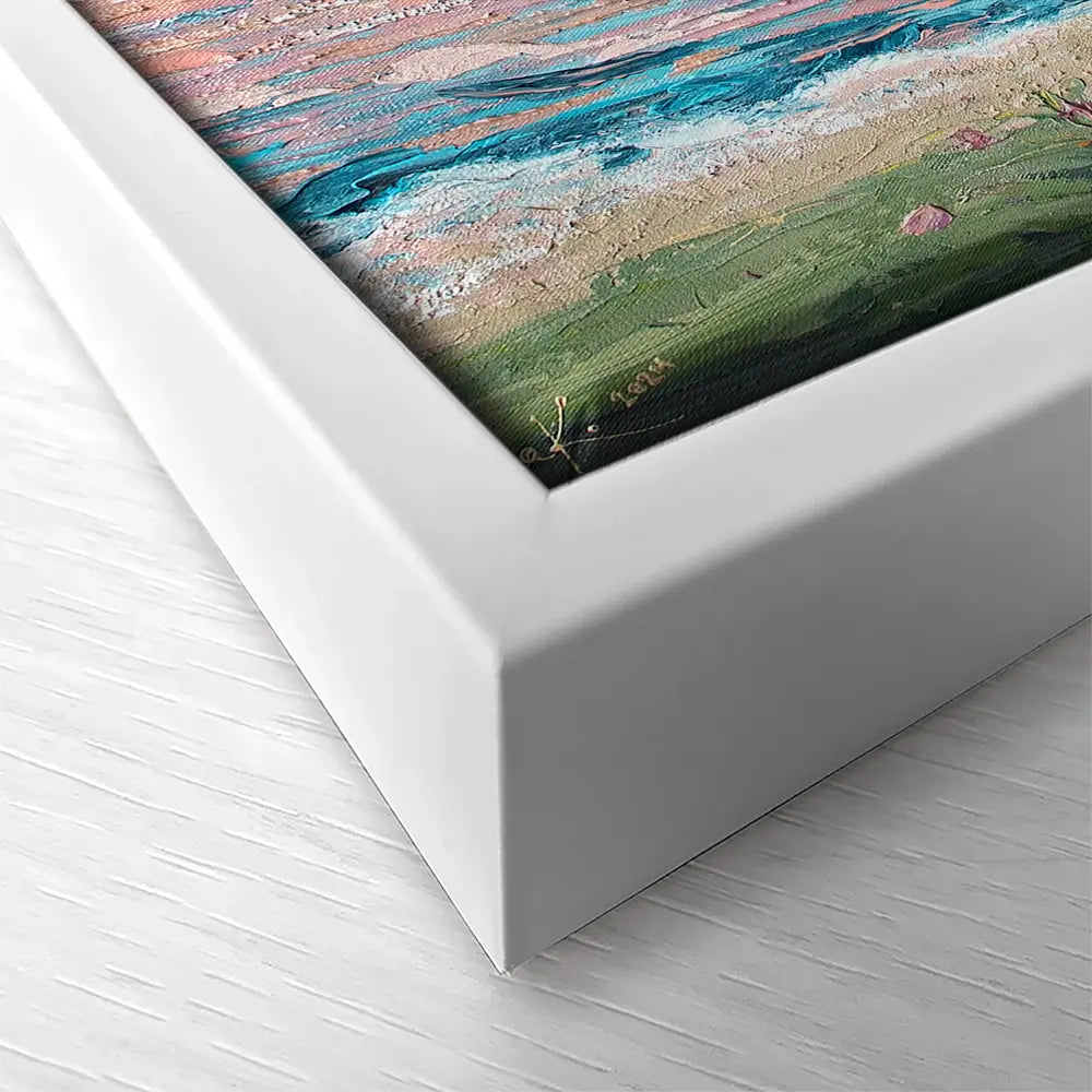 Struck By You Square Canvas Print Struck By You Square Canvas Print wall art product Art Print Shop