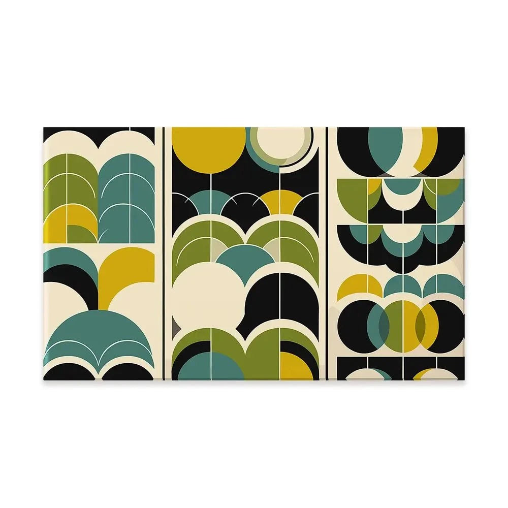 Structure And Flow Canvas Print Structure And Flow Canvas Print wall art product P & M Print Gallery