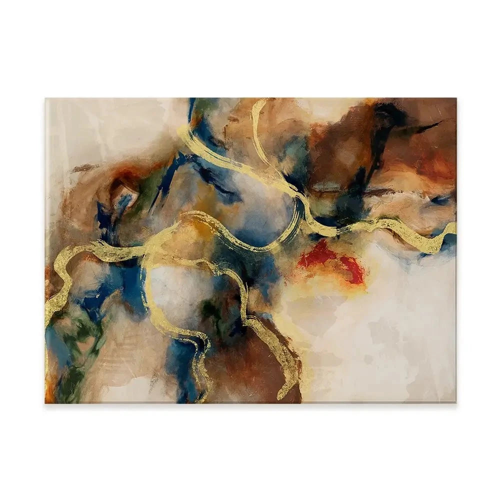 Submerge Canvas Print Submerge Canvas Print wall art product Sisa Jasper