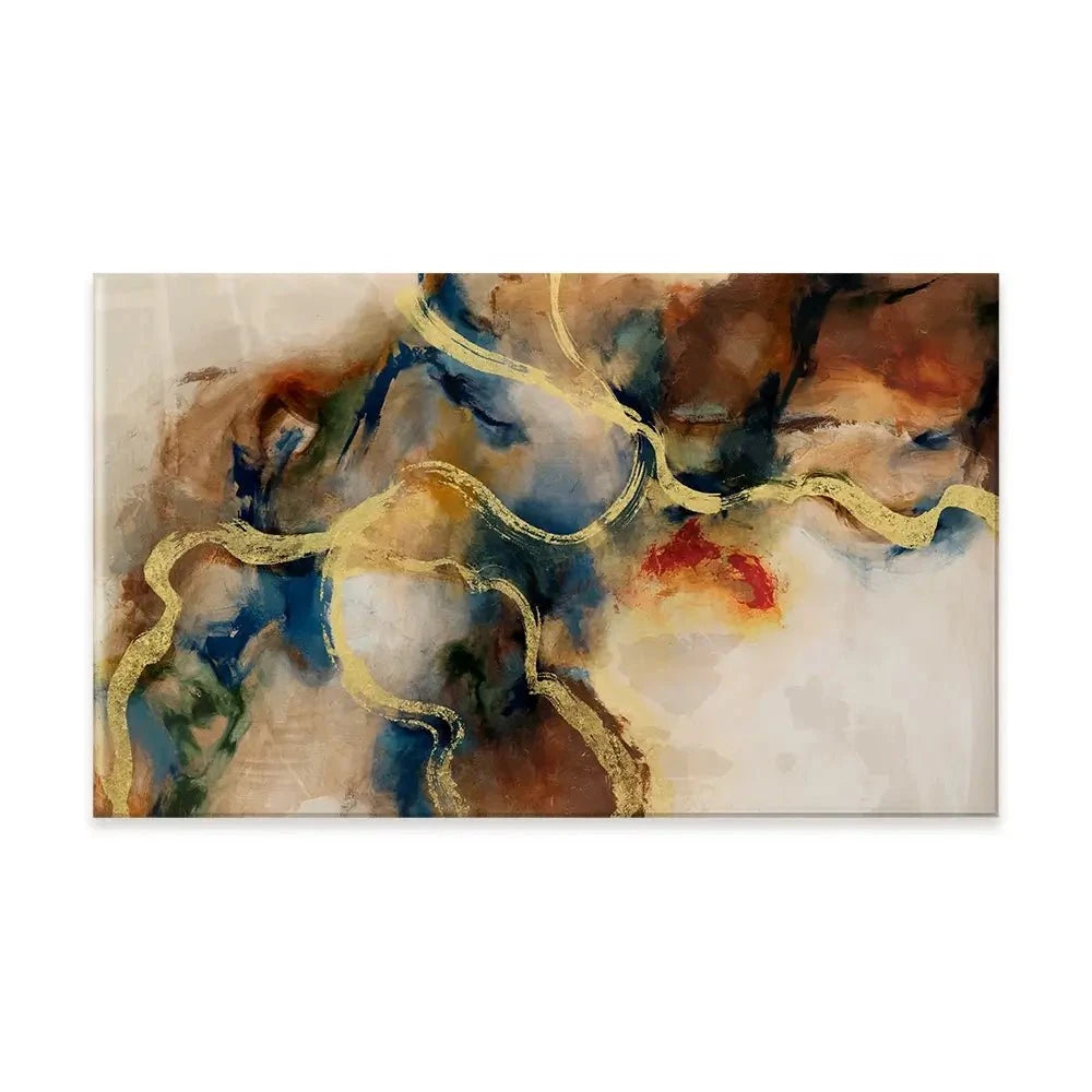 Submerge Canvas Print Submerge Canvas Print wall art product Sisa Jasper