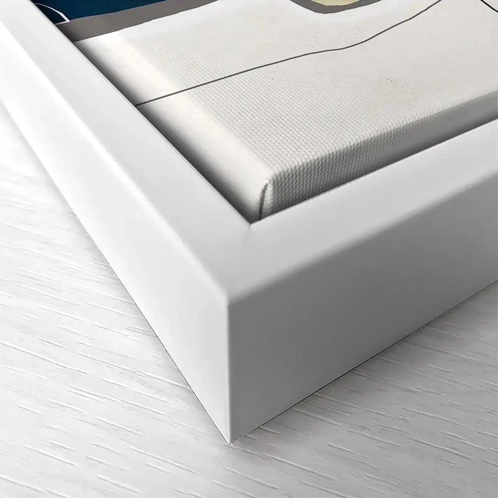 Substratum Square Canvas Print Substratum Square Canvas Print wall art product Roberto Moro