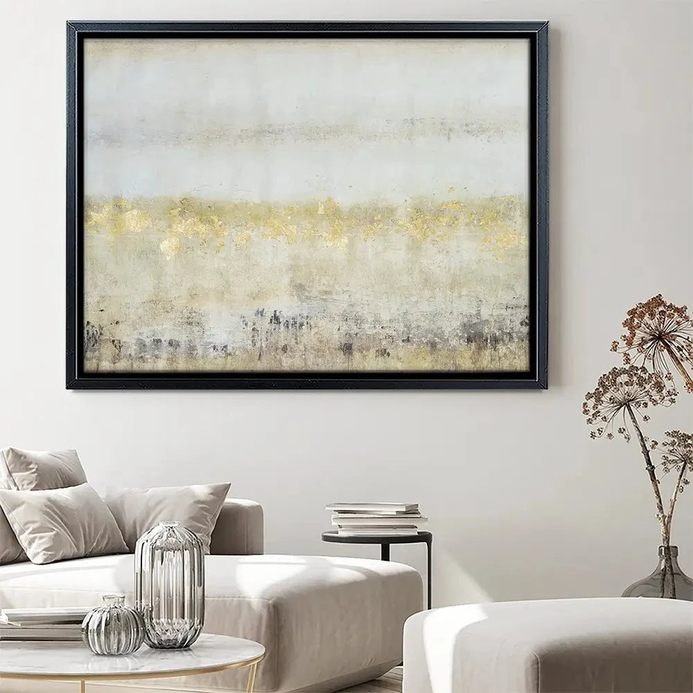 Subtle Meadow Canvas Print Subtle Meadow Canvas Print wall art product Tim O'Toole