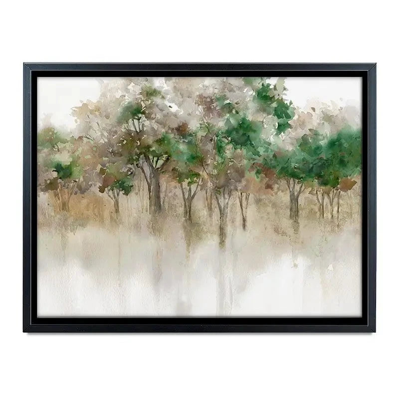 Subtle Reflections Canvas Print Subtle Reflections Canvas Print wall art product Carol Robinson