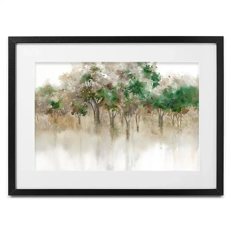 Subtle Reflections Framed Art Print Subtle Reflections Framed Art Print wall art product Carol Robinson
