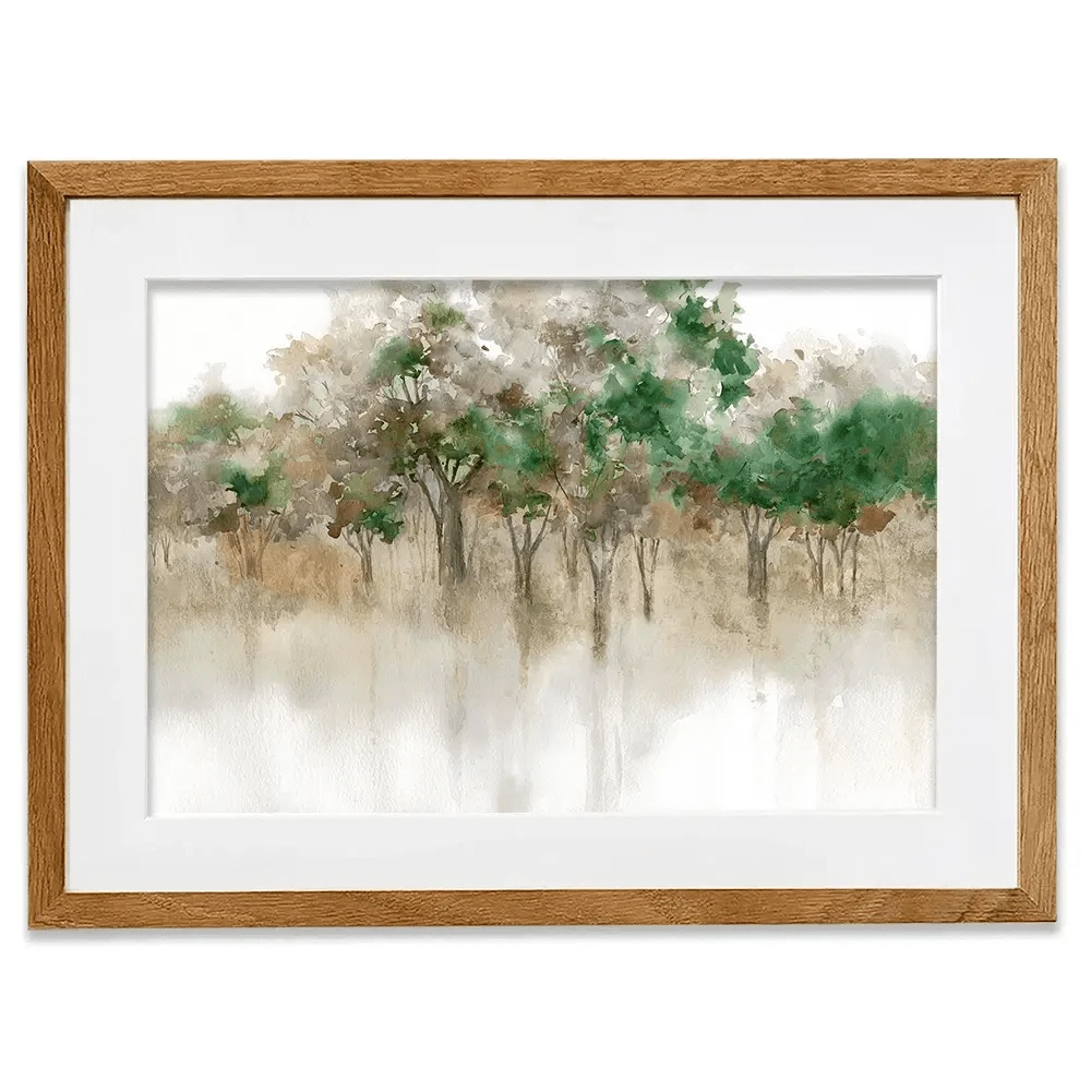 Subtle Reflections Framed Art Print Subtle Reflections Framed Art Print wall art product Carol Robinson