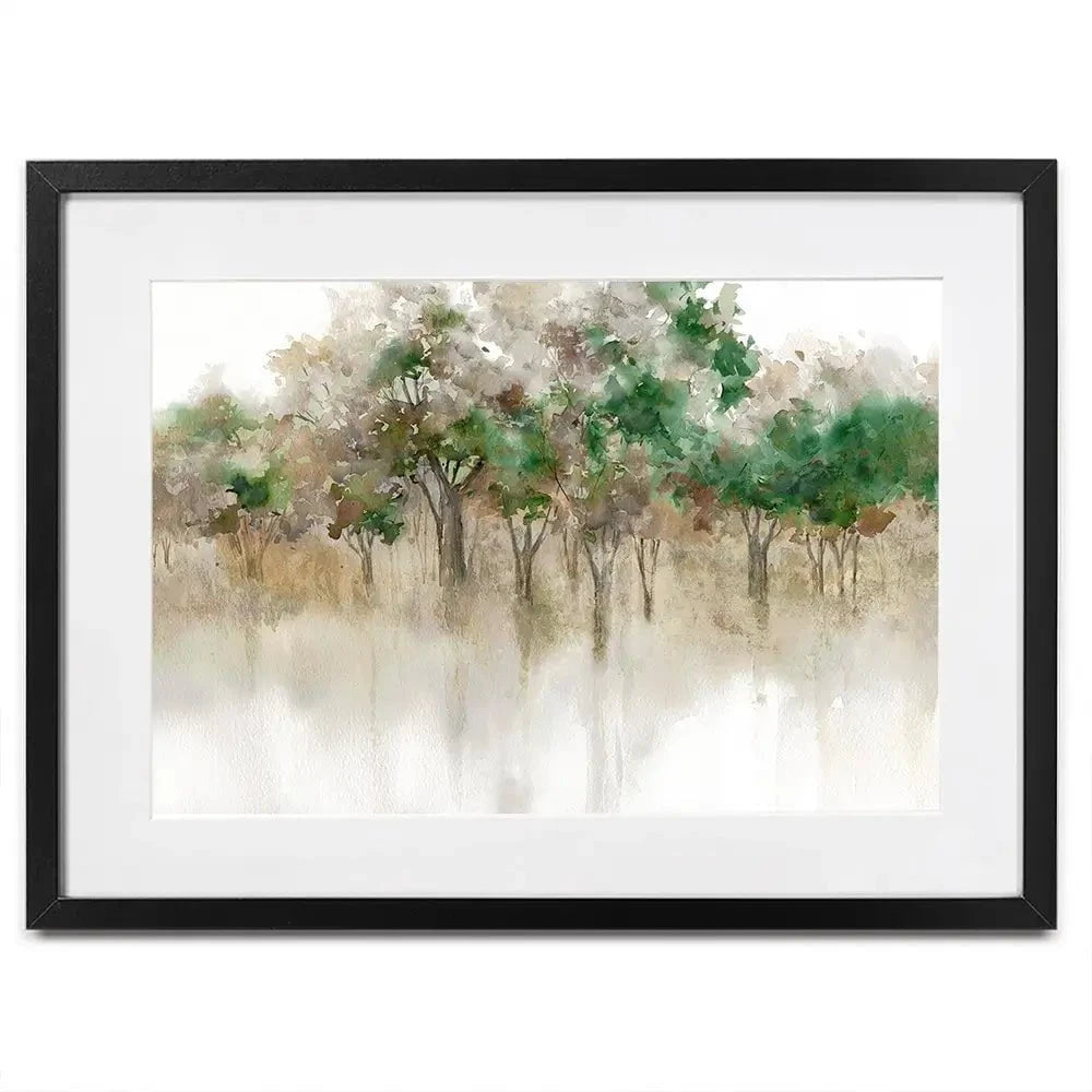 Subtle Reflections Framed Art Print Subtle Reflections Framed Art Print wall art product Carol Robinson