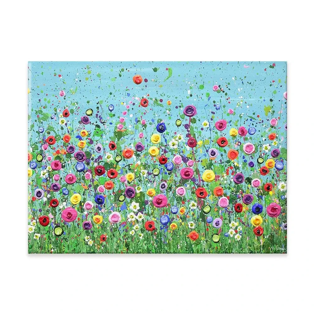 Summer Lovin' Canvas Print