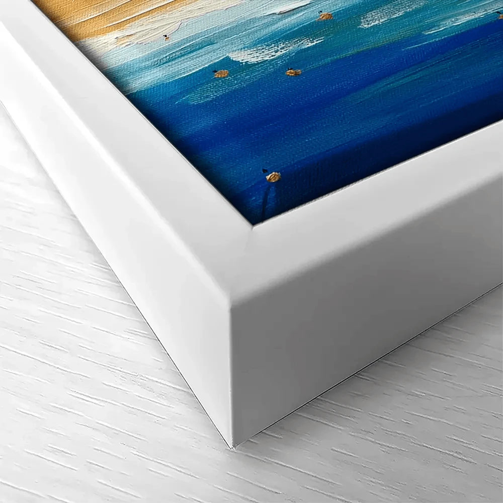 Summer People Canvas Print Summer People Canvas Print wall art product Ekaterina Ermilkina