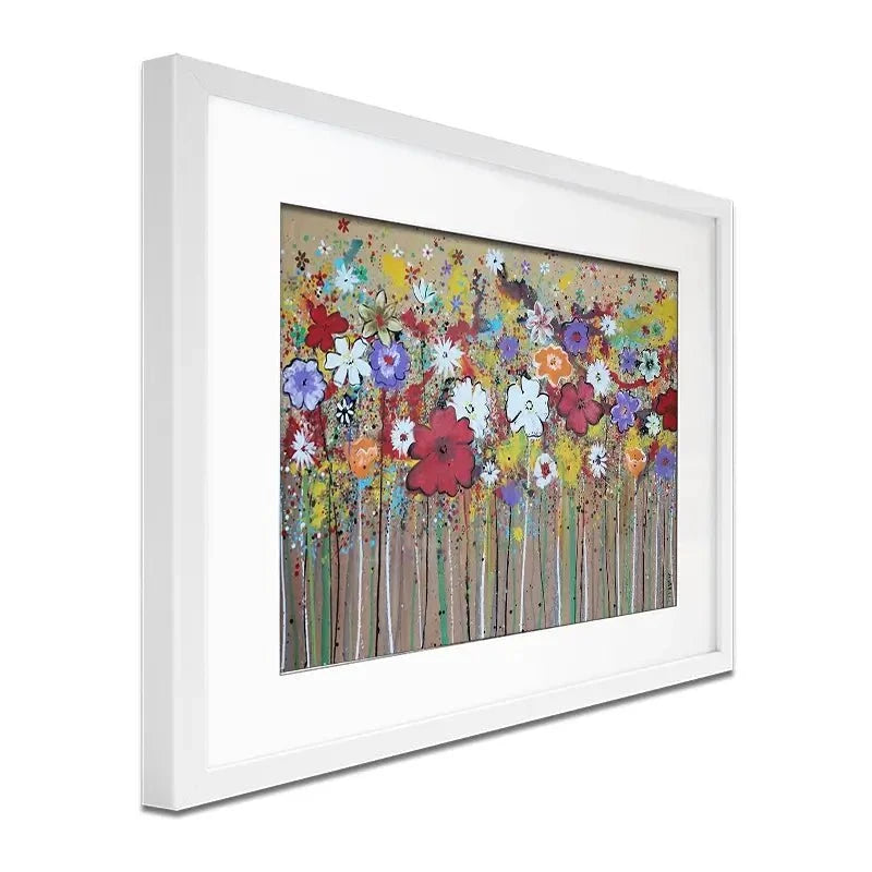 Summer Splendor Framed Art Print Summer Splendor Framed Art Print wall art product Maria Moretti