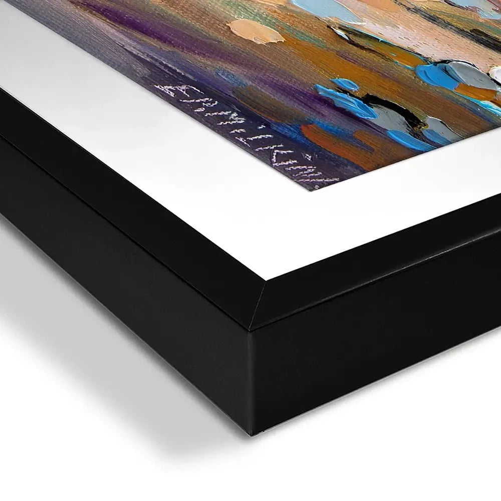 Summer Time Framed Art Print Summer Time Framed Art Print wall art product Ekaterina Ermilkina