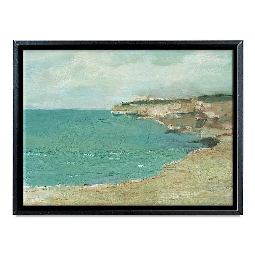Sun Drenched Cliffs 2 Canvas Print Sun Drenched Cliffs 2 Canvas Print wall art product Ethan Harper