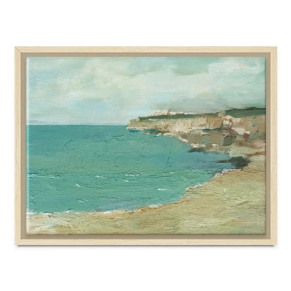 Sun Drenched Cliffs 2 Canvas Print Sun Drenched Cliffs 2 Canvas Print wall art product Ethan Harper