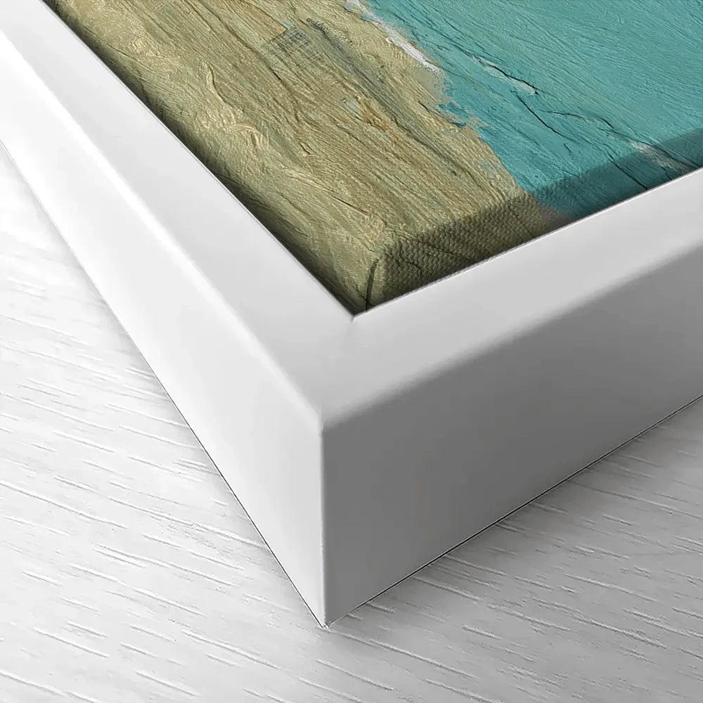 Sun Drenched Cliffs Canvas Print Sun Drenched Cliffs Canvas Print wall art product Ethan Harper
