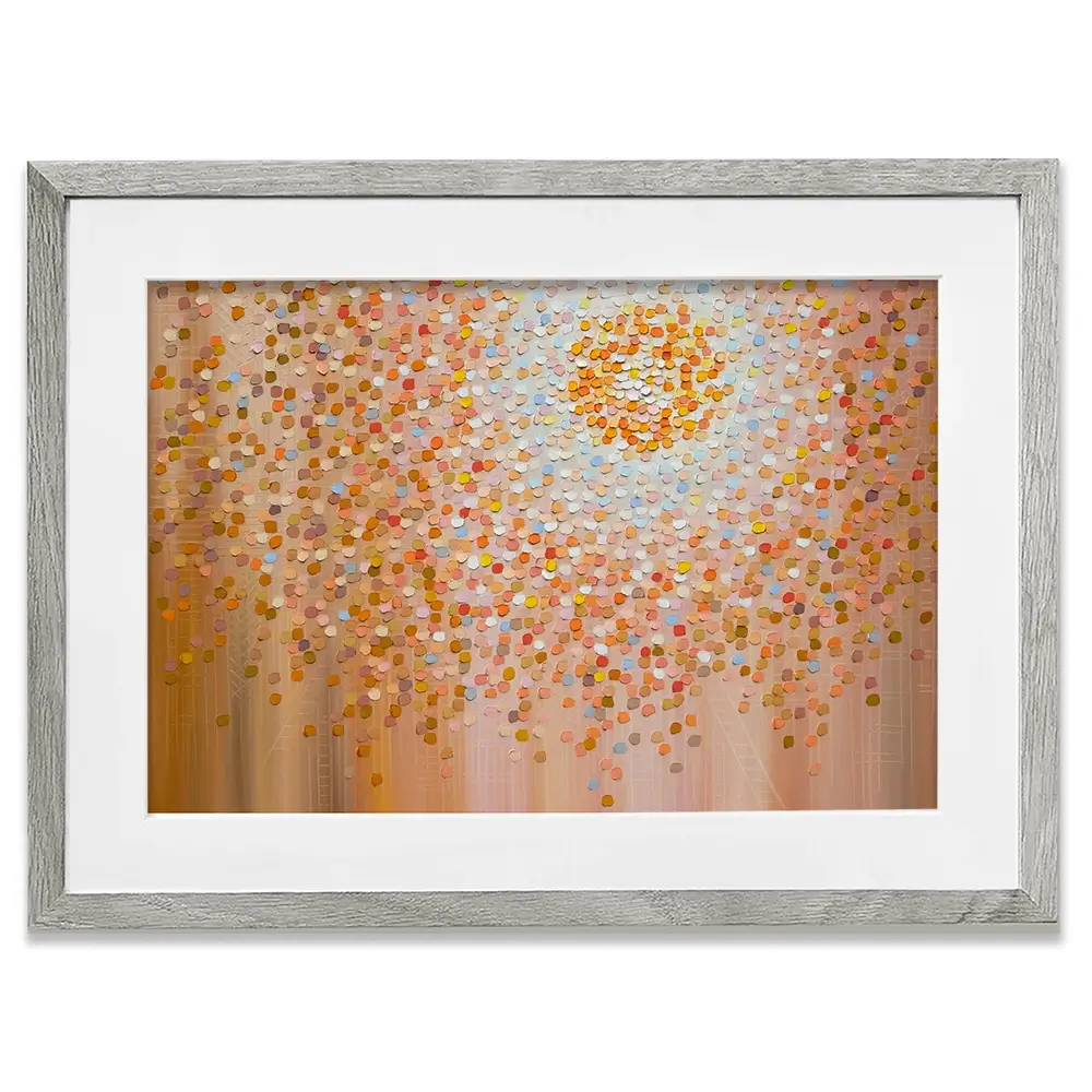 Sun Framed Art Print Sun Framed Art Print wall art product Ekaterina Ermilkina