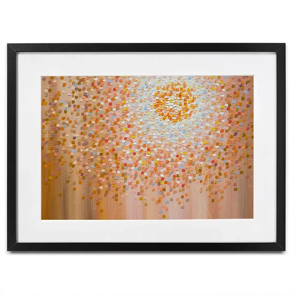 Sun Framed Art Print Sun Framed Art Print wall art product Ekaterina Ermilkina