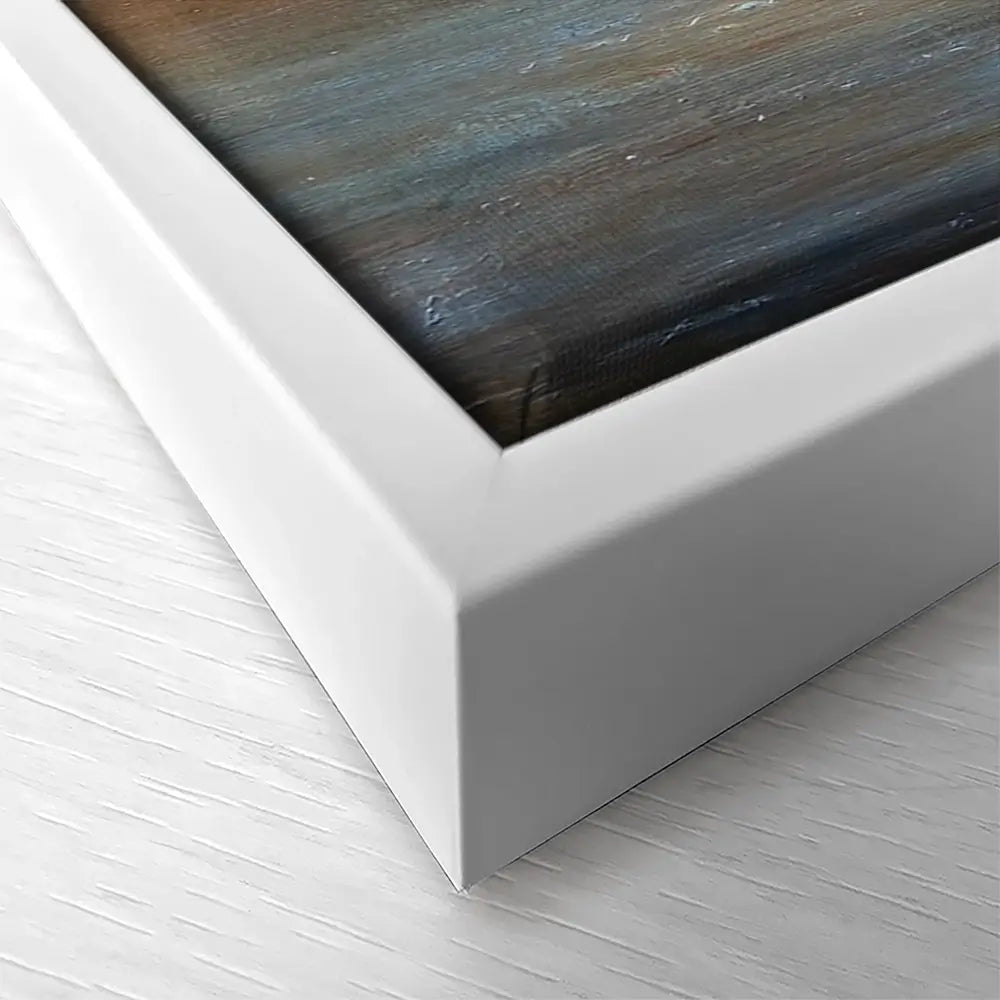 Sun Rising Over The Sea Canvas Print Sun Rising Over The Sea Canvas Print wall art product Craig Askew