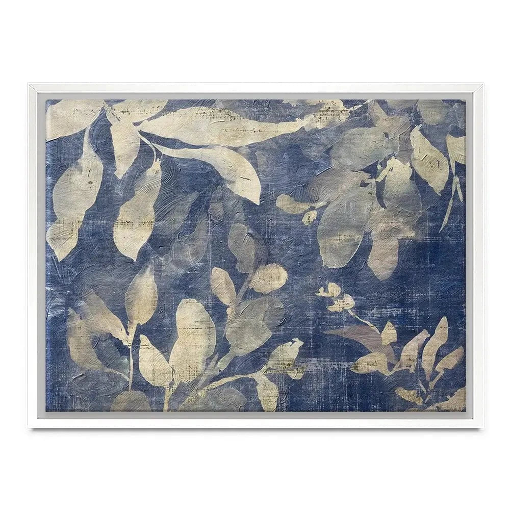 Sun Stained Foliage Canvas Print Sun Stained Foliage Canvas Print wall art product Victoria Barnes