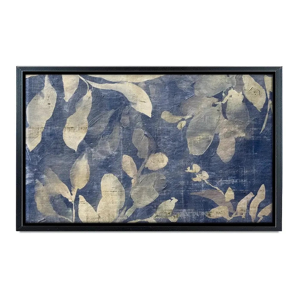 Sun Stained Foliage Canvas Print Sun Stained Foliage Canvas Print wall art product Victoria Barnes
