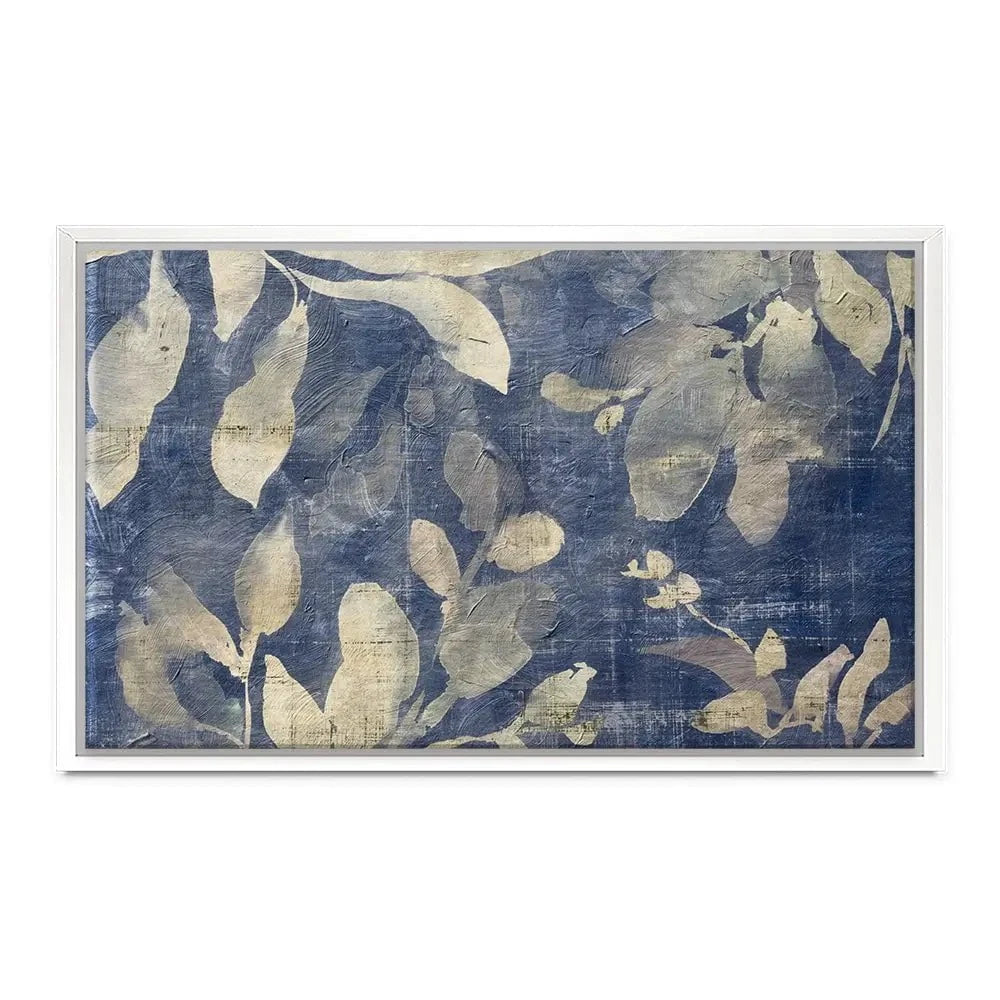 Sun Stained Foliage Canvas Print Sun Stained Foliage Canvas Print wall art product Victoria Barnes