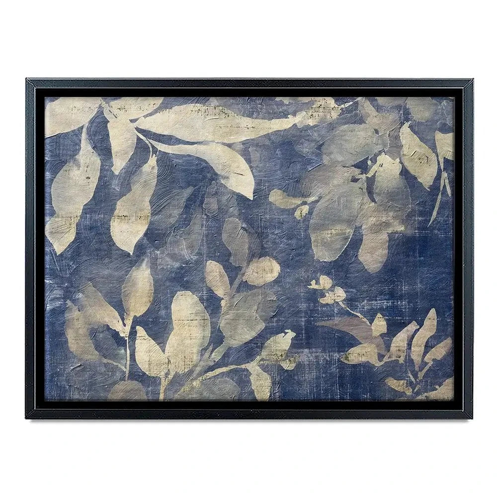 Sun Stained Foliage Canvas Print Sun Stained Foliage Canvas Print wall art product Victoria Barnes