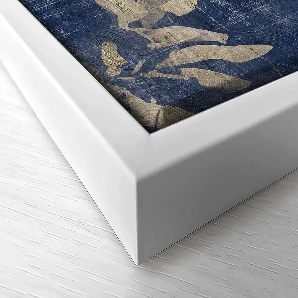 Sun Stained Foliage Canvas Print Sun Stained Foliage Canvas Print wall art product Victoria Barnes