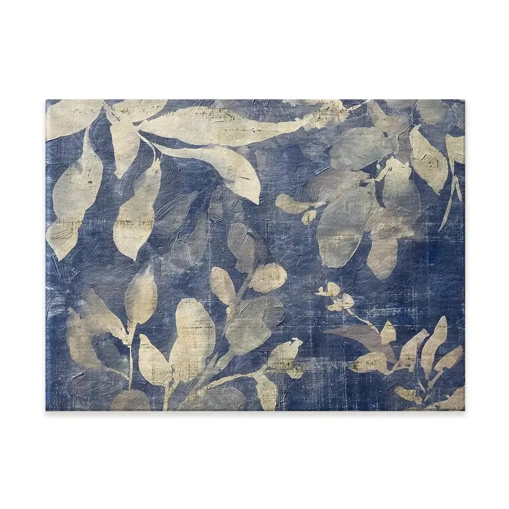 Sun Stained Foliage Canvas Print Sun Stained Foliage Canvas Print wall art product Victoria Barnes