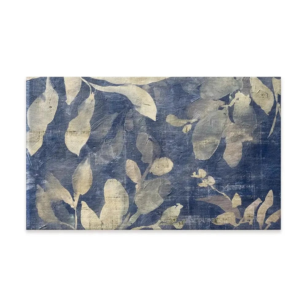 Sun Stained Foliage Canvas Print Sun Stained Foliage Canvas Print wall art product Victoria Barnes