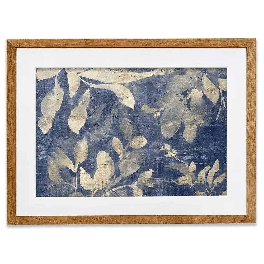 Sun Stained Foliage Framed Art Print Sun Stained Foliage Framed Art Print wall art product Victoria Barnes