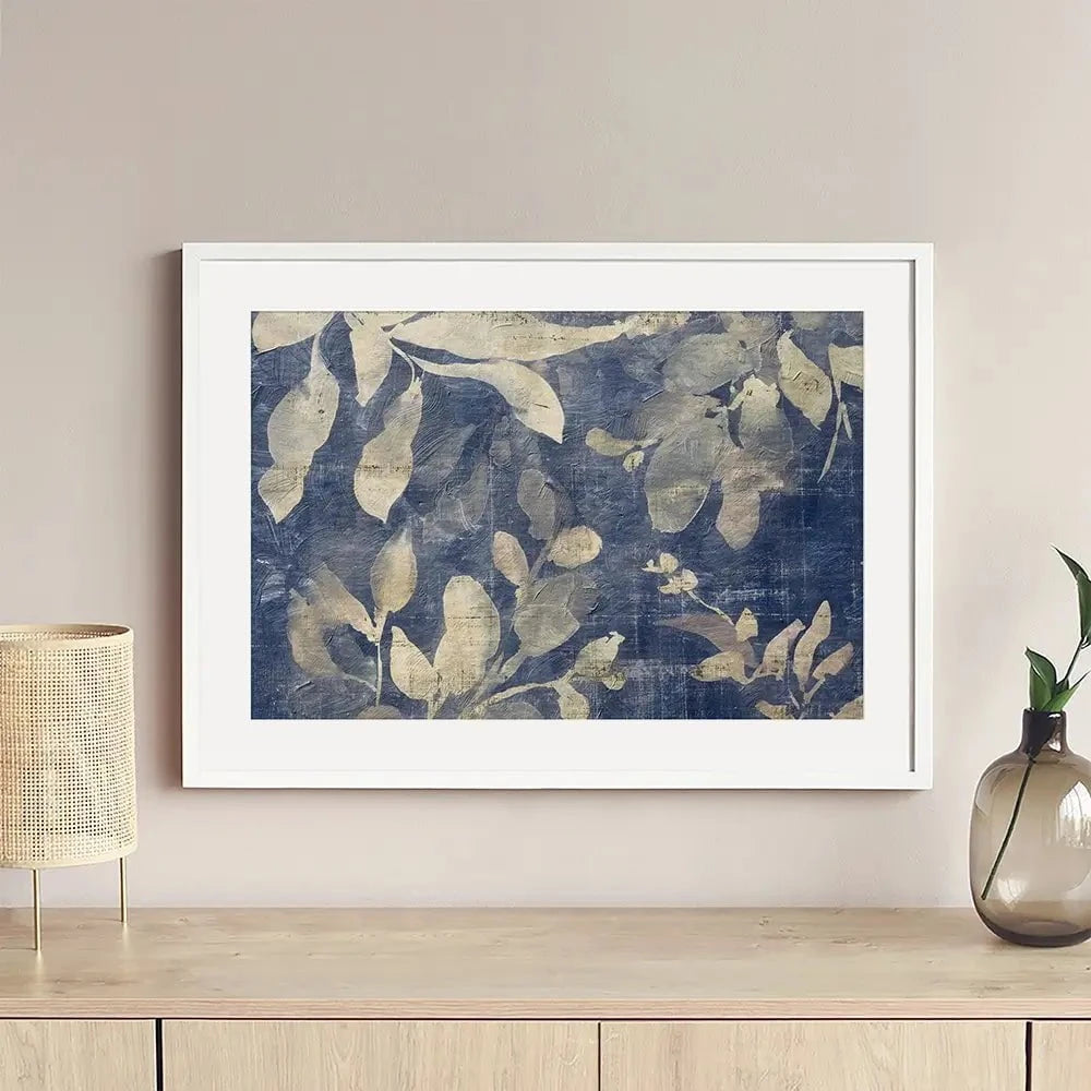 Sun Stained Foliage Framed Art Print Sun Stained Foliage Framed Art Print wall art product Victoria Barnes