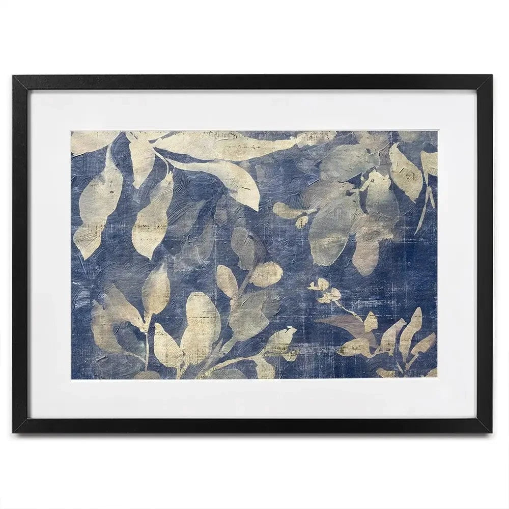Sun Stained Foliage Framed Art Print Sun Stained Foliage Framed Art Print wall art product Victoria Barnes