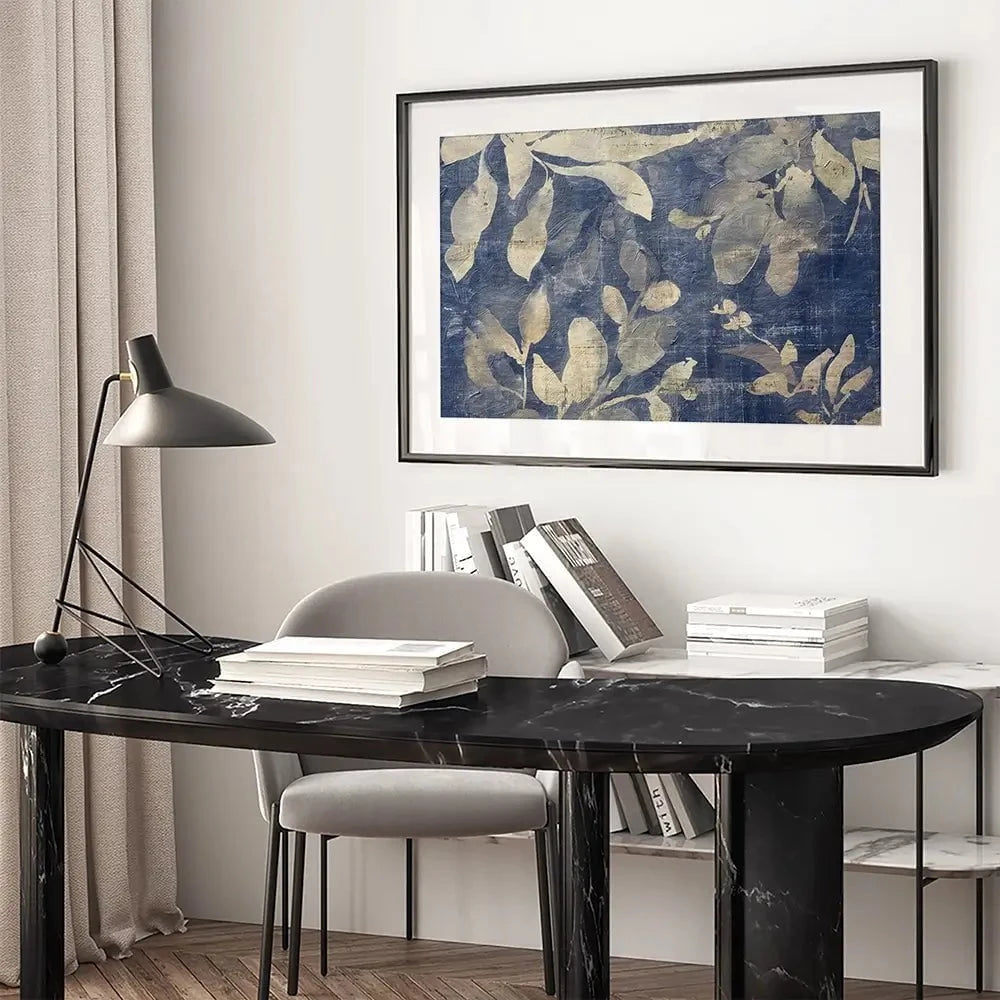 Sun Stained Foliage Framed Art Print Sun Stained Foliage Framed Art Print wall art product Victoria Barnes